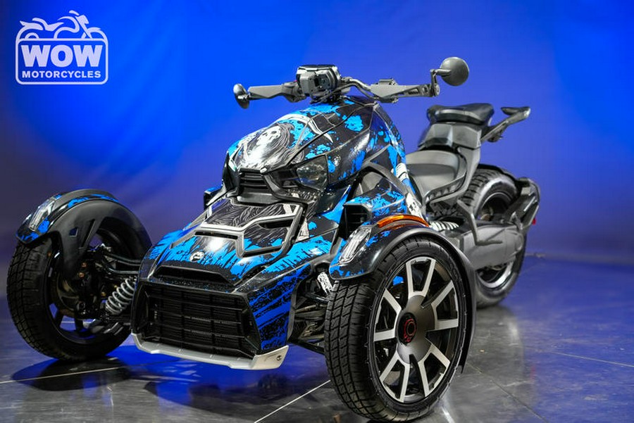 2021 Can-Am® Ryker 900 ACE