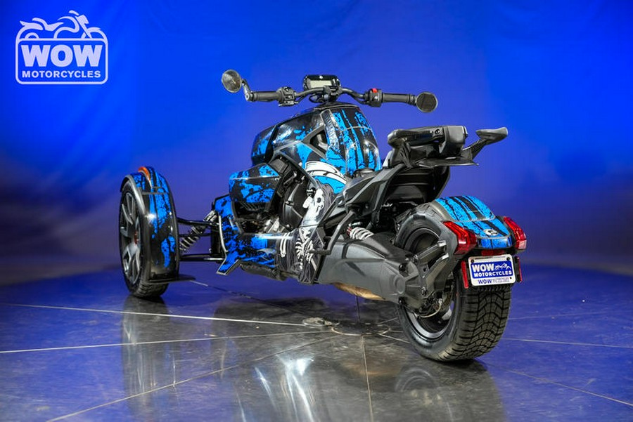 2021 Can-Am® Ryker 900 ACE