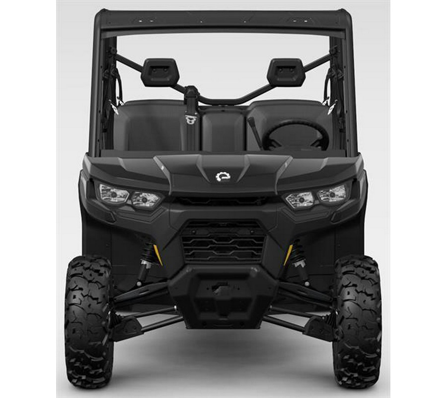 2027 Can-Am Defender MAX DPS HD9