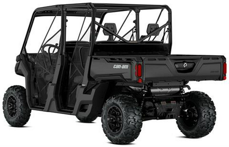 2027 Can-Am Defender MAX DPS HD9