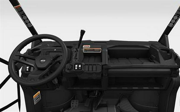 2027 Can-Am Defender MAX DPS HD9