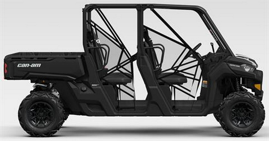 2027 Can-Am Defender MAX DPS HD9