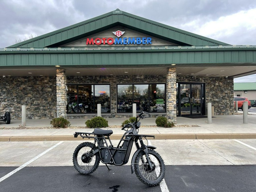 2022 Ubco WORK BIKE OFF ROAD