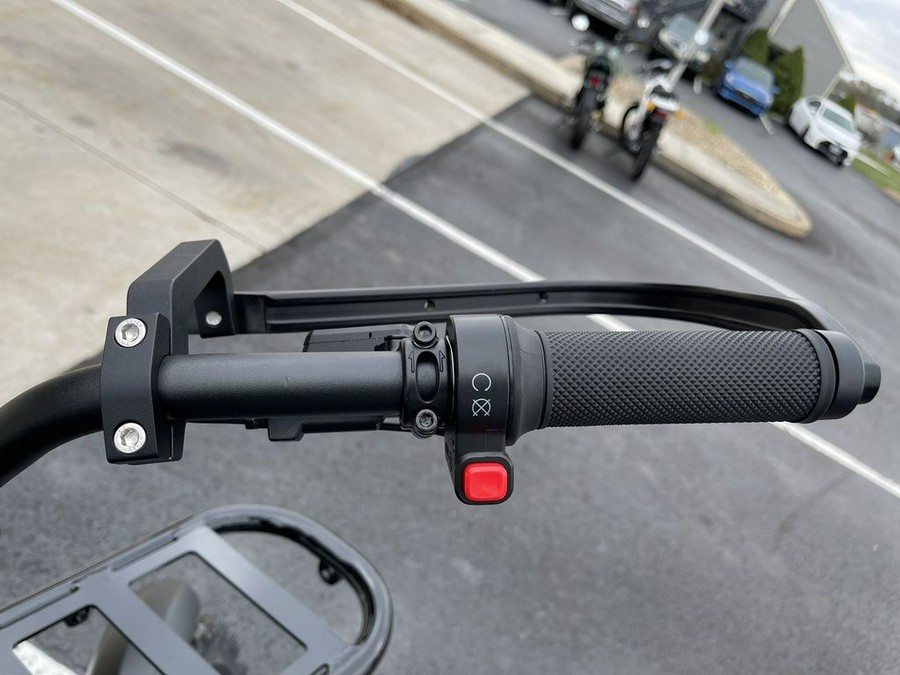 2022 Ubco WORK BIKE OFF ROAD