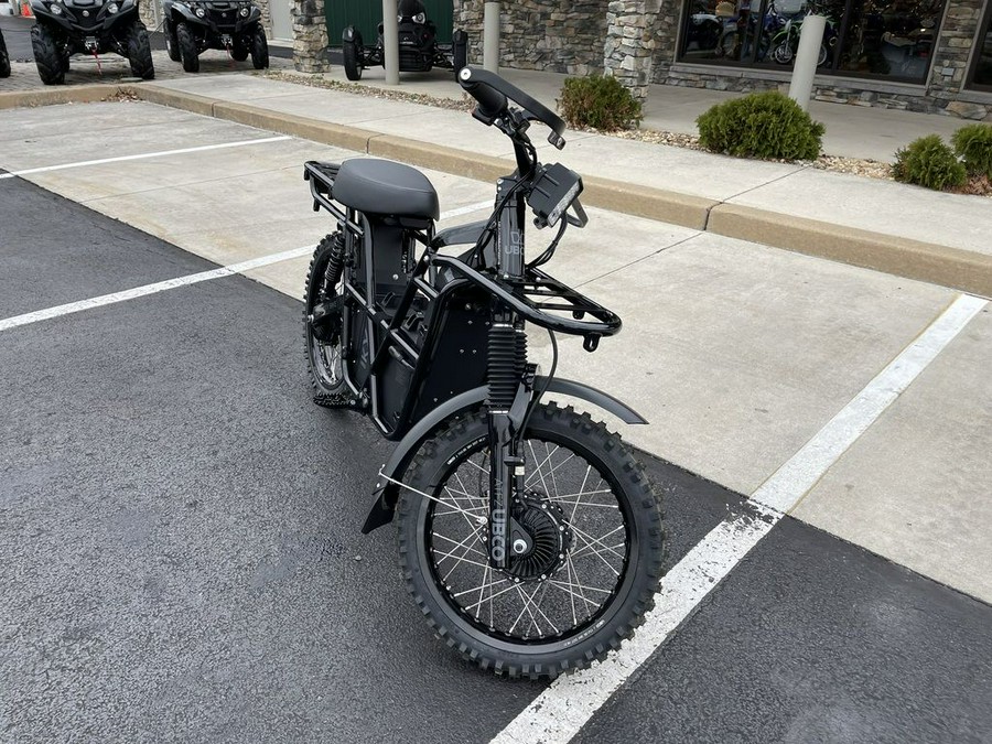 2022 Ubco WORK BIKE OFF ROAD