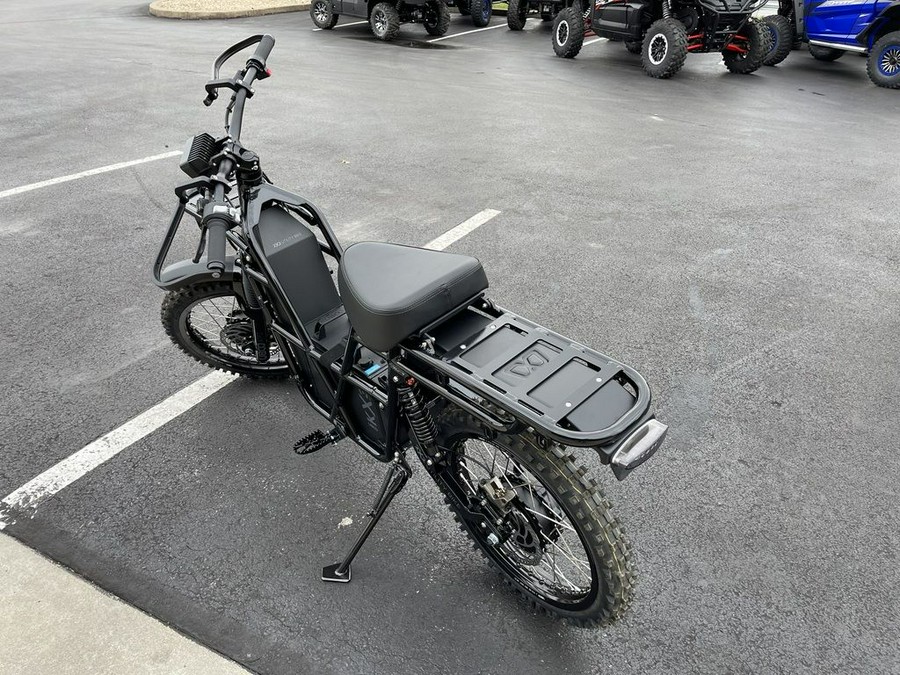 2022 Ubco WORK BIKE OFF ROAD