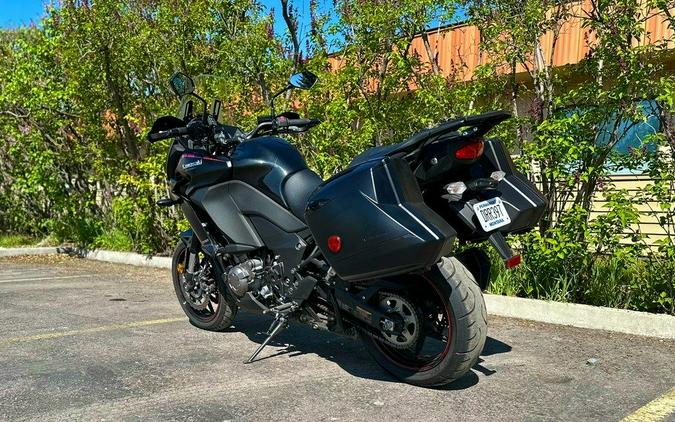 2017 Kawasaki Versys® 1000 LT