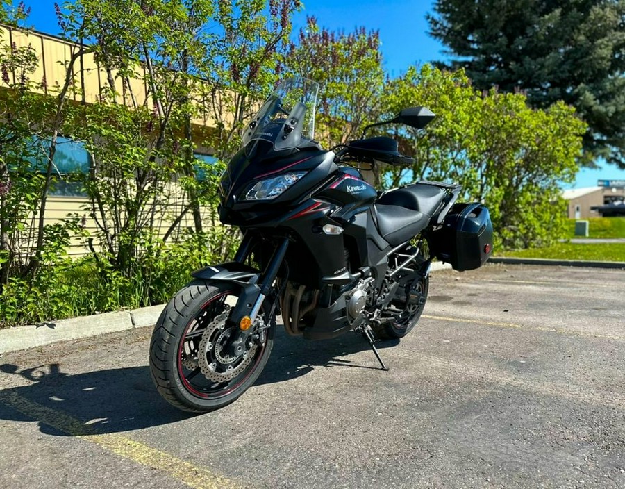 2017 Kawasaki Versys® 1000 LT