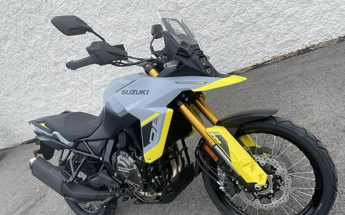 2023 Suzuki V-Strom 800DE