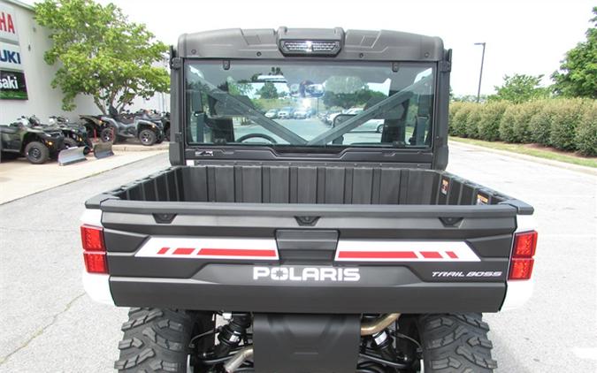 2023 Polaris Industries RANGER XP 1000 NorthStar Trail Boss - Ride Command Trail Boss