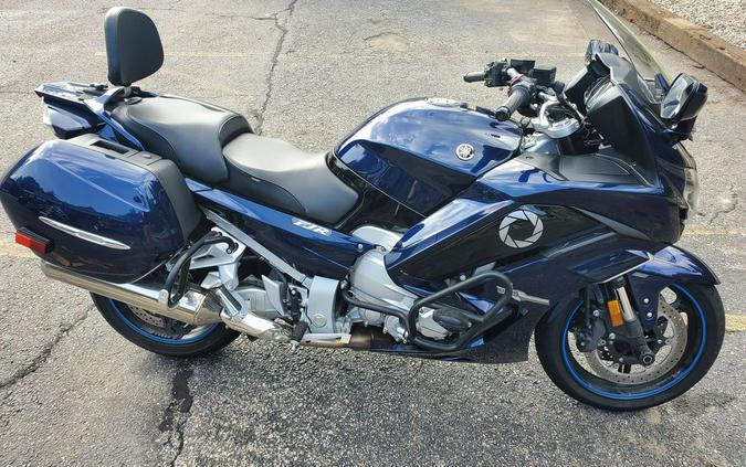 2016 Yamaha FJR13ESG