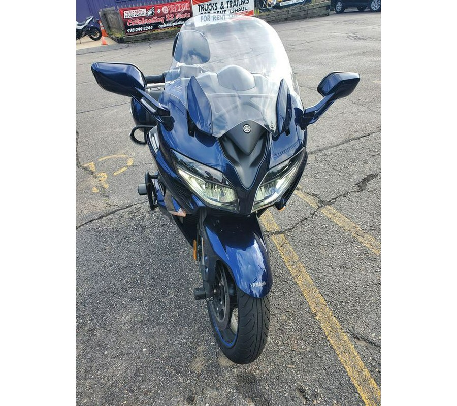 2016 Yamaha FJR13ESG