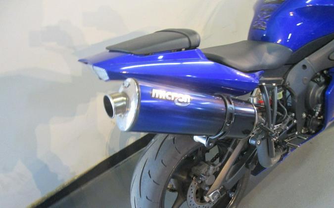 2005 Yamaha YZF R6
