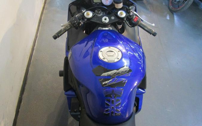 2005 Yamaha YZF R6