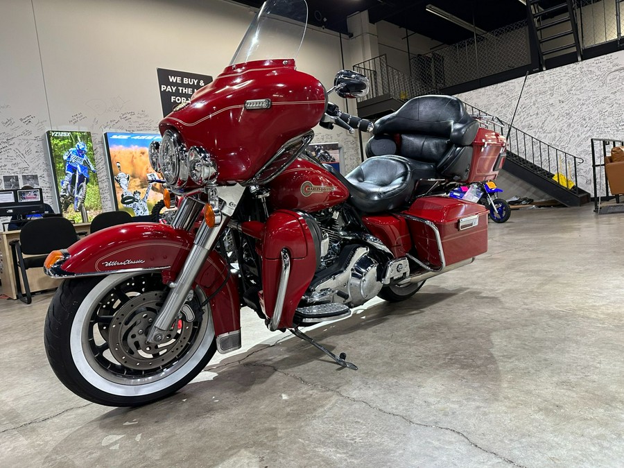 2005 Harley-Davidson FLHTCUI Ultra Classic® Electra Glide®