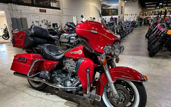 2005 Harley-Davidson FLHTCUI Ultra Classic® Electra Glide®