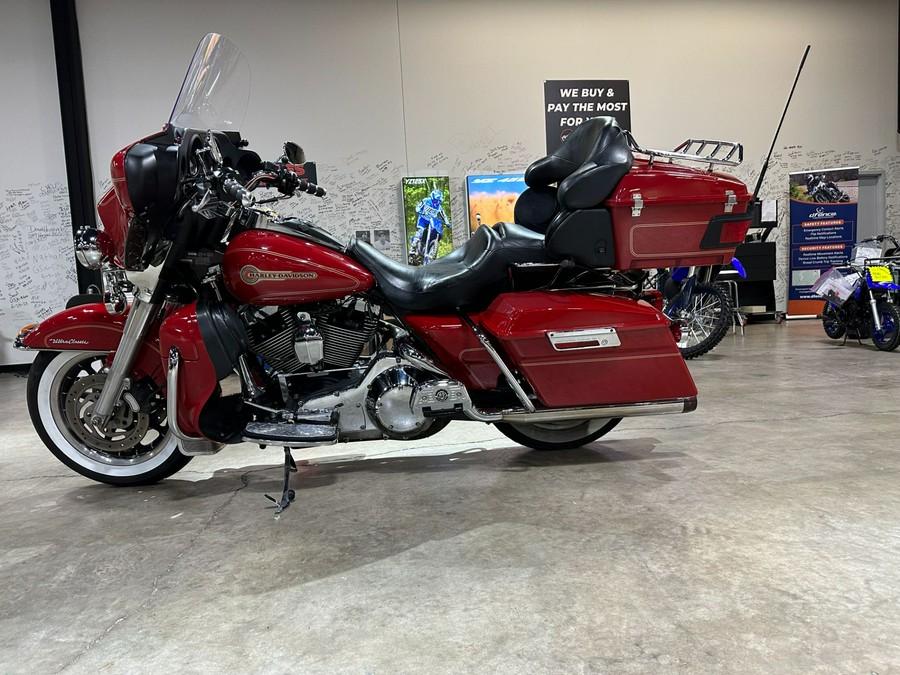 2005 Harley-Davidson FLHTCUI Ultra Classic® Electra Glide®