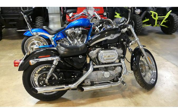 2003 Harley-Davidson® XL883 Hugger