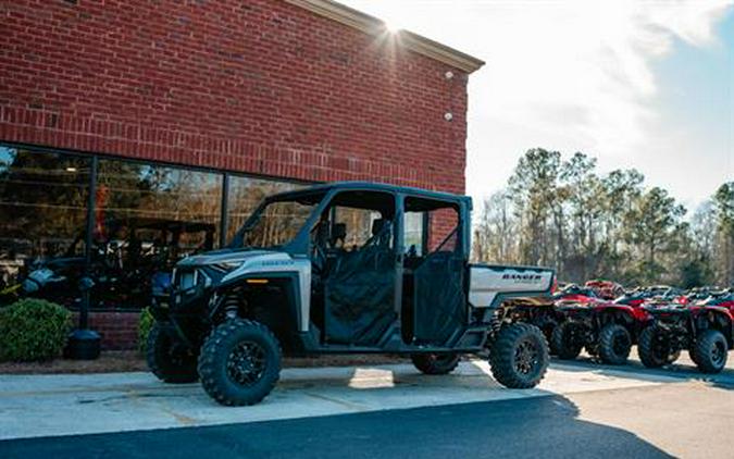 2024 Polaris Ranger Crew XD 1500 Premium