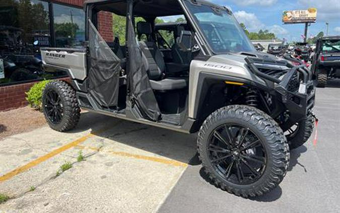 2024 Polaris Ranger Crew XD 1500 Premium