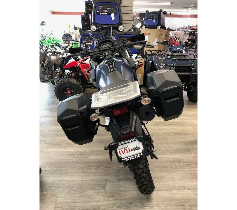 2024 Kawasaki KLR®650 Adventure ABS