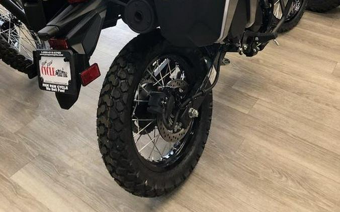 2024 Kawasaki KLR®650 Adventure ABS