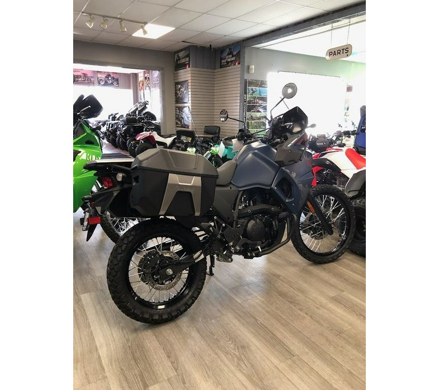 2024 Kawasaki KLR®650 Adventure ABS