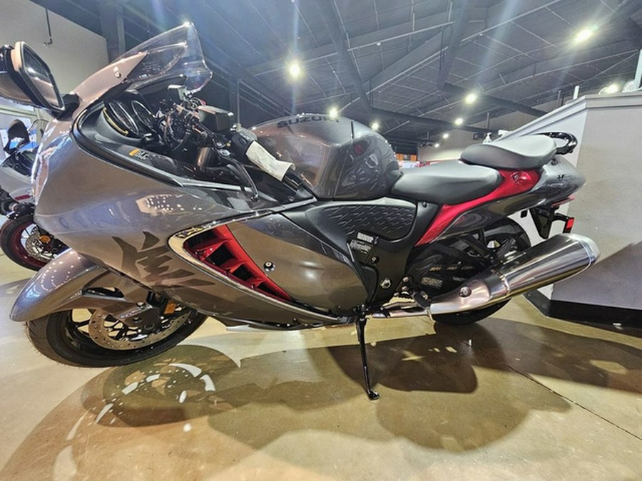 2024 Suzuki Hayabusa