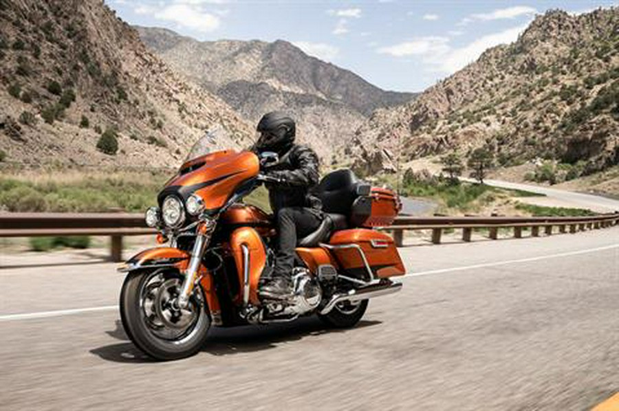 2019 Harley-Davidson Ultra Limited
