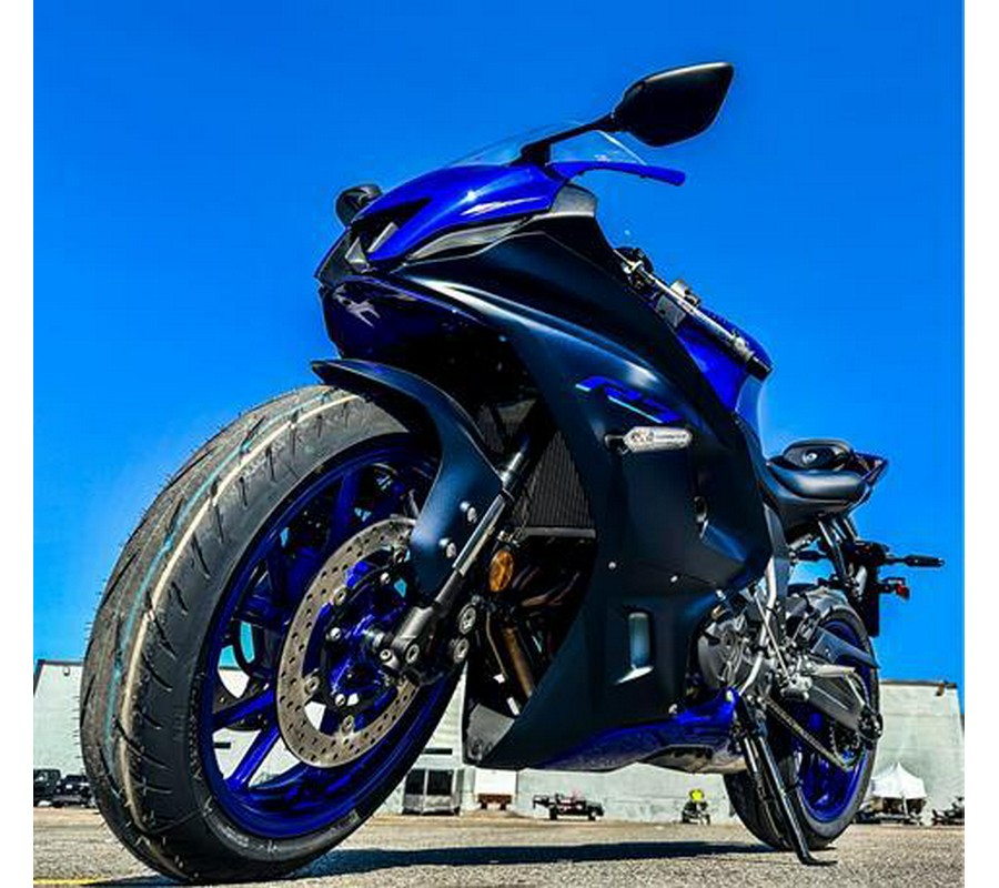 2023 Yamaha YZF-R7