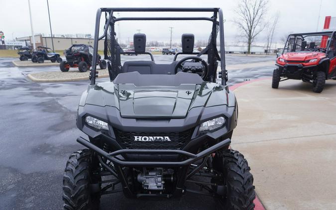 2024 Honda PIONEER 700