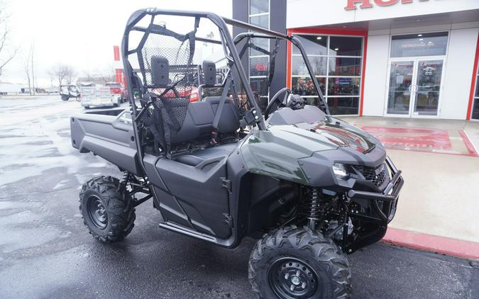 2024 Honda PIONEER 700