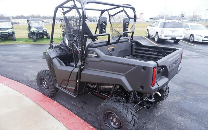 2024 Honda PIONEER 700