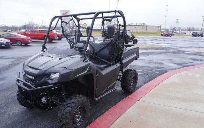 2024 Honda PIONEER 700