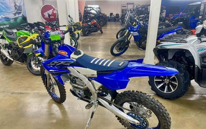 2021 Yamaha YZ250FX