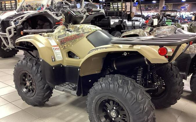 2024 Yamaha Kodiak 700 EPS Camo