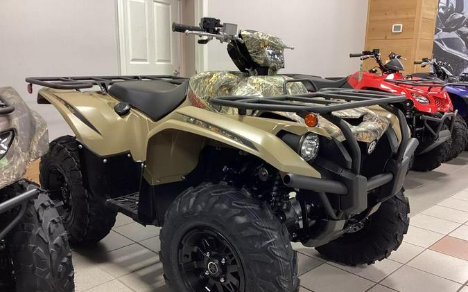 2024 Yamaha Kodiak 700 EPS Camo