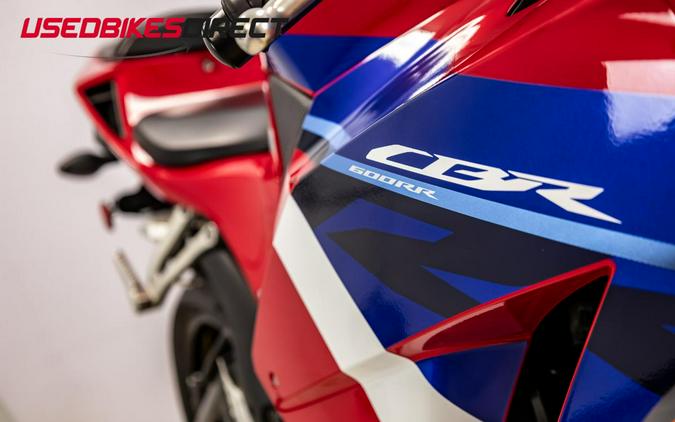 2023 Honda CBR600RR - $12,999.00