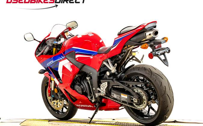 2023 Honda CBR600RR - $12,999.00