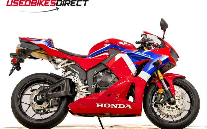 2023 Honda CBR600RR - $12,999.00