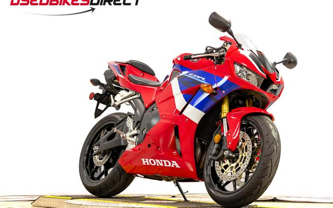 2023 Honda CBR600RR - $12,999.00