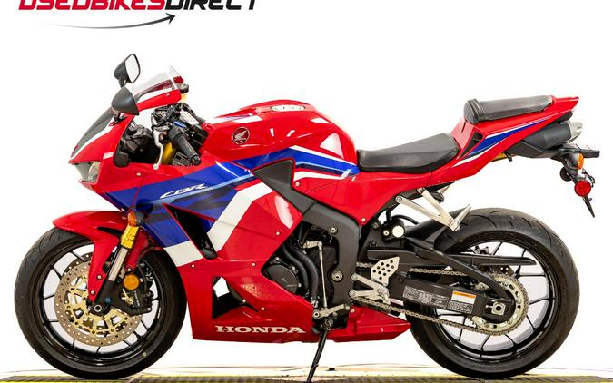 2023 Honda CBR600RR - $12,999.00