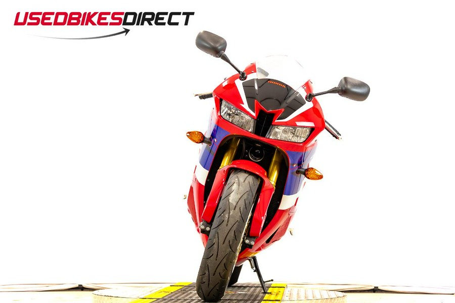 2023 Honda CBR600RR - $12,999.00