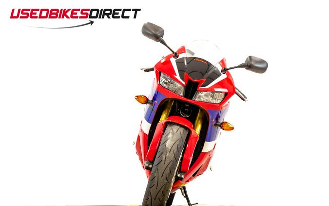 2023 Honda CBR600RR - $12,999.00