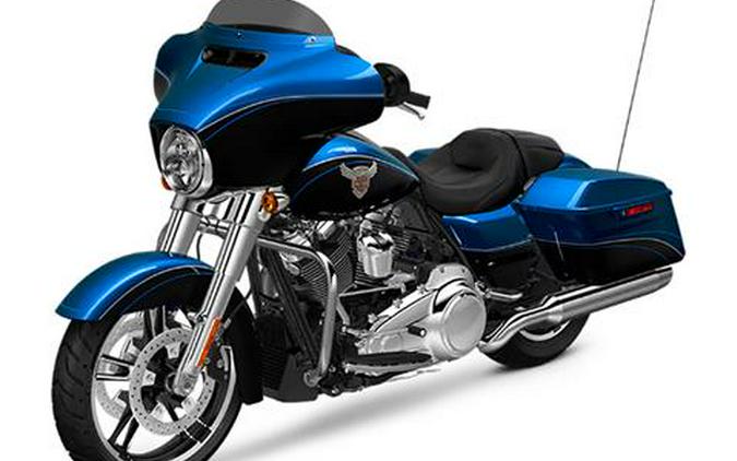 2018 Harley-Davidson 115th Anniversary Street Glide®