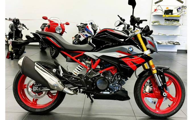 2024 BMW G 310 R