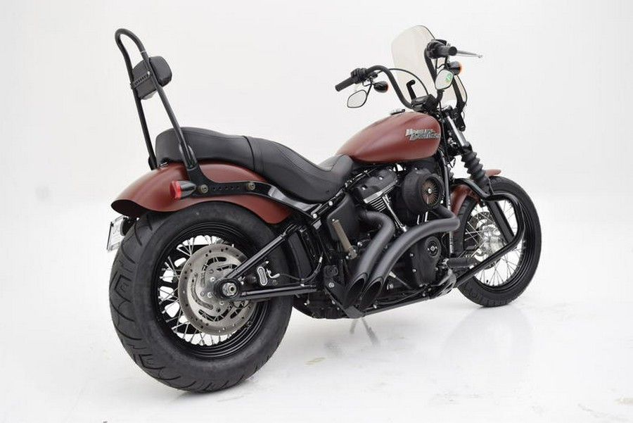 2018 Harley-Davidson® FXBB - Softail® Street Bob®