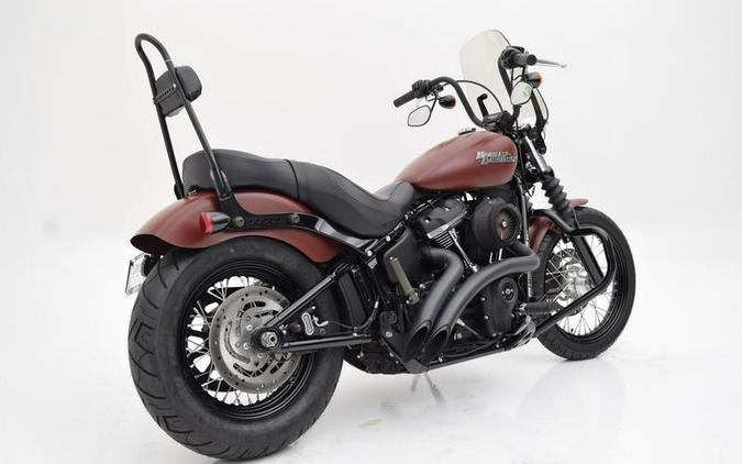 2018 Harley-Davidson® FXBB - Softail® Street Bob®