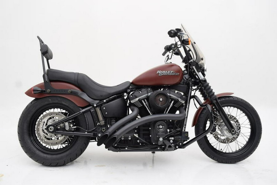 2018 Harley-Davidson® FXBB - Softail® Street Bob®