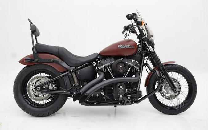 2018 Harley-Davidson® FXBB - Softail® Street Bob®